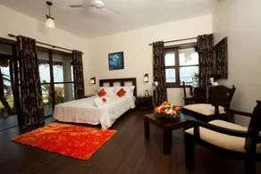Deshadan Backwater Resort - The best sunrise view - Room