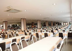 A11 Hotel Obaköy - Restaurant