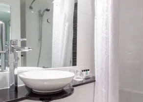 Holiday Inn - Glasgow - City Ctr Theatreland by IHG - Baño