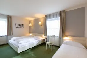 Landhotel Restaurant Huberhof Allershausen - Chambre