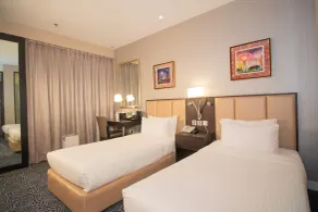  Changi Transit Hotel Terminal 3 - Habitación
