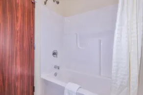 Cobblestone Hotel & Suites - Monte Vista - Salle de bain