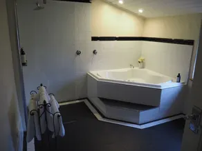 Cobblers Cottage B & B Alojamiento - Baño