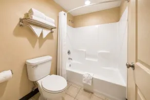 Best Western Executive Inn - Badezimmer