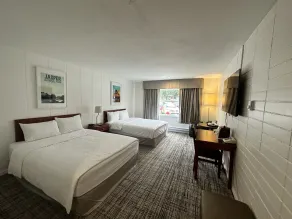 August Jack Inn - Chambre