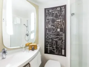 ibis Hotel Hamburg St. Pauli Messe - Salle de bain