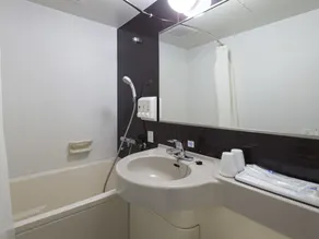 Comfort Hotel Koriyama - Salle de bain