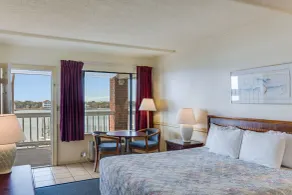Anchorage Inn & Marina - Vue de la chambre