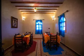 Riad Les jardins de Merzouga - Restaurant