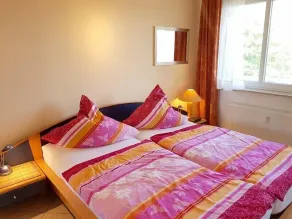 Ferienwohnung mit Ostseeblick - 190m zum Strand - Habitación