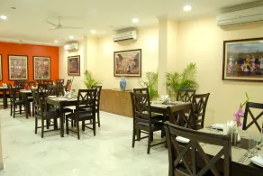 Hotel Yulia - Restaurant