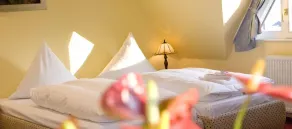 Hotel Villa Monte Vino - Chambre