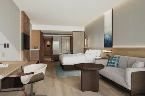 Fairfield by Marriott Changchun Chaoyang - Zimmer