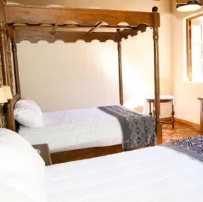 Hotel San Francisco Tlaxcala - Camera