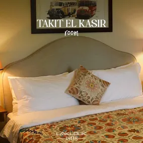 Laklouk 1808 lodge by Hansa - Rum
