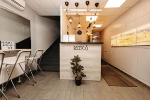 Hotel Metro - Reception