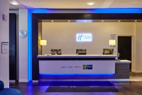 Holiday Inn Express Manchester City Centre Arena by IHG - Recepción