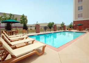Comfort Suites Flowood - Jackson Airport - Piscine