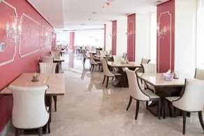 Adams Hotel - Restaurant
