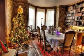Pemberley House B&B - Restaurant