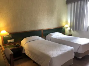 Duomo Park Hotel - Habitación