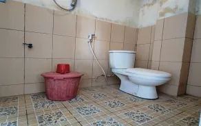 Camping Ground Watu Amben - Bathroom