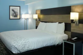 Clarion Pointe Jacksonville near Camp Lejeune - Chambre