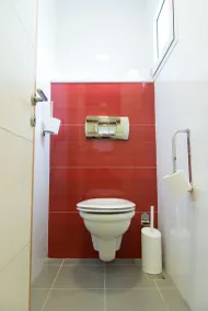 HI - Mitzpe Ramon Hostel - Bathroom