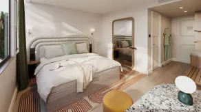 Hotel Indigo London K West Shepherd's Bush by IHG - Chambre