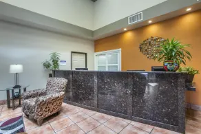 Best Western Copper Hills Inn - Réception