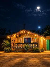 Shahi Chubara - Habitación