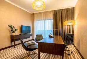 DoubleTree by Hilton Hotel Lodz - Room