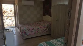 Bobus Restaurant & Bungalow - Chambre