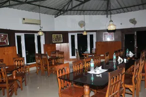 Panchet Residency - Restaurant