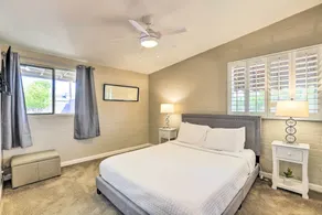 7 Mi to Downtown Phoenix: Home w/ Pool & Foosball! - Interiör