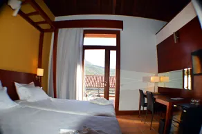 La Casona del Patio - Chambre