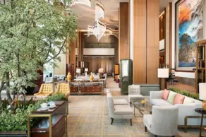 Shangri-La Jinan - Restaurant