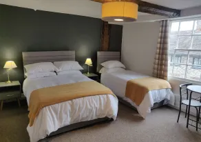 The Fox - Chambre