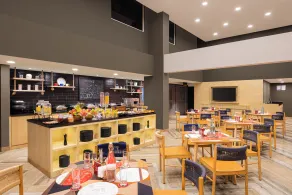 Ginger Ahmedabad Vastrapur - Restaurant