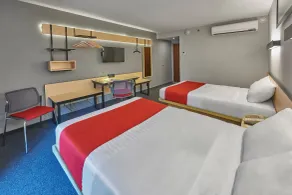 City Express by Marriott Monterrey Norte - Chambre