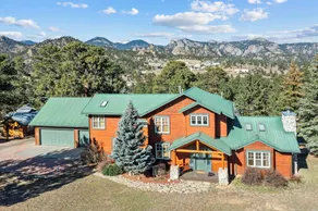 Mountain Shadows Cabins - Check-in-/Check-out-Schalter
