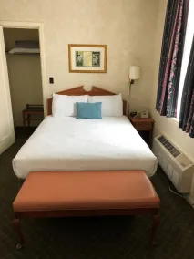 Stearns Hotel - Chambre