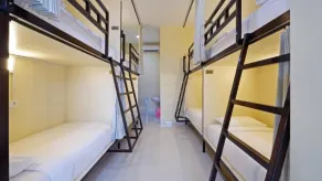 V Canggu Dormitory - Zimmer
