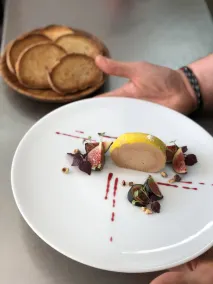 Hôtel La Palmeraie, La Baule-Escoublac - Restaurant