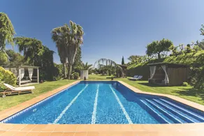 Casa Rural Can Caponet - Piscine