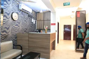 Sundeep Inn - Réception