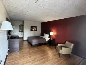 Knights Inn Ashland - Chambre