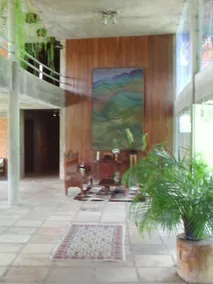 Hotel Cupim - Ingresso interno