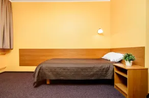Hotel Zemaites - Room