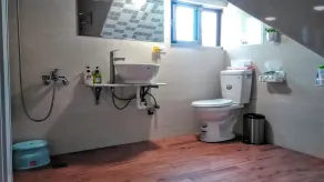 Smile House Homestay - Badeværelse